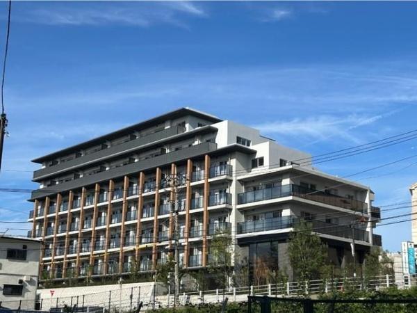 川崎市宮前区鷺沼３丁目のマンション