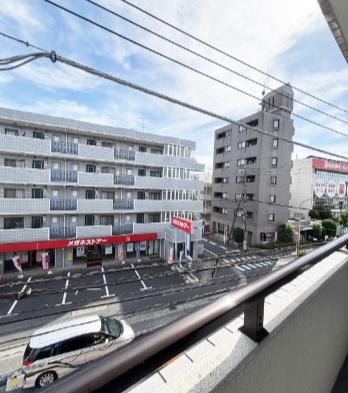 川崎市高津区末長１丁目のマンション