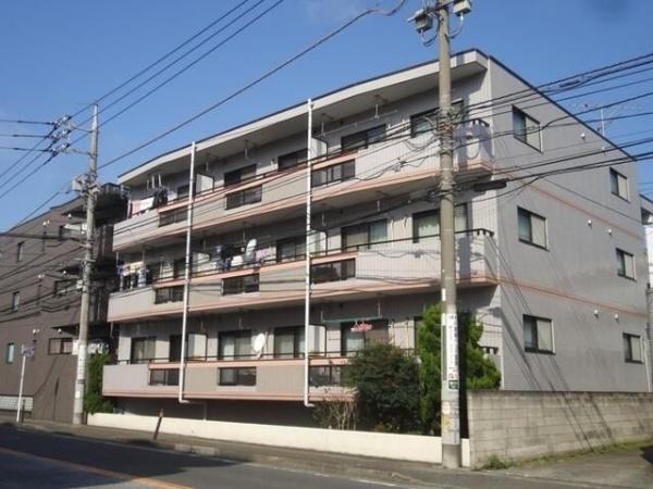 川崎市高津区末長１丁目のマンション