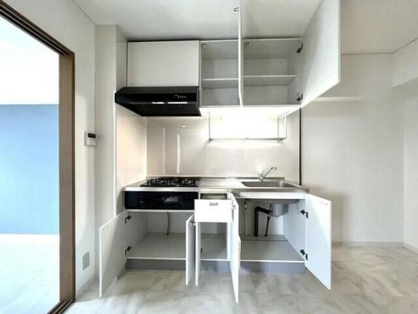 川崎市高津区末長１丁目のマンション