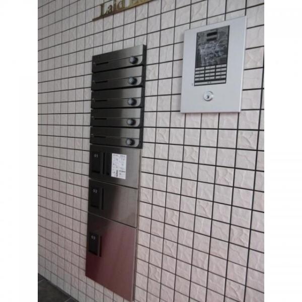 川崎市中原区今井西町のアパート