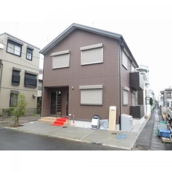 川崎市高津区千年のアパート