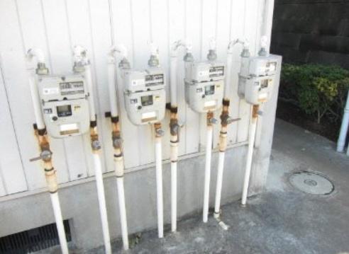 川崎市高津区下作延６丁目のアパート