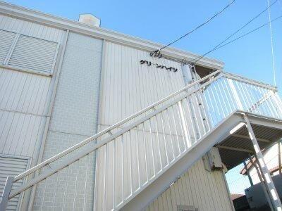 川崎市高津区下作延６丁目のアパート