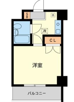 川崎市中原区新丸子東１丁目のマンション