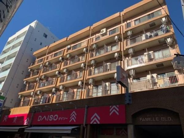 川崎市中原区新丸子東１丁目のマンション