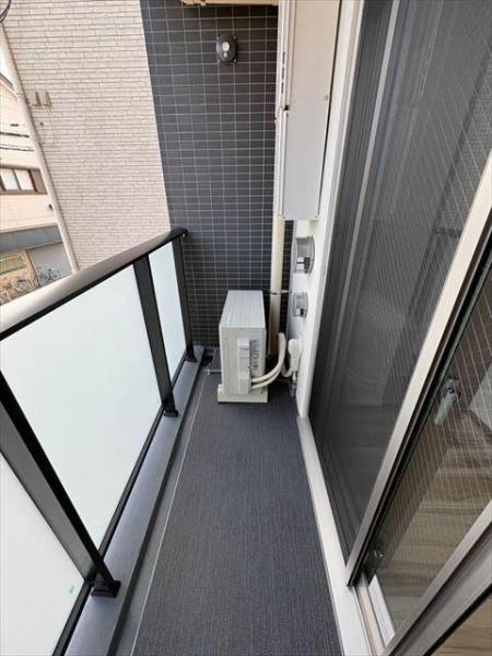 川崎市川崎区渡田３丁目のマンション