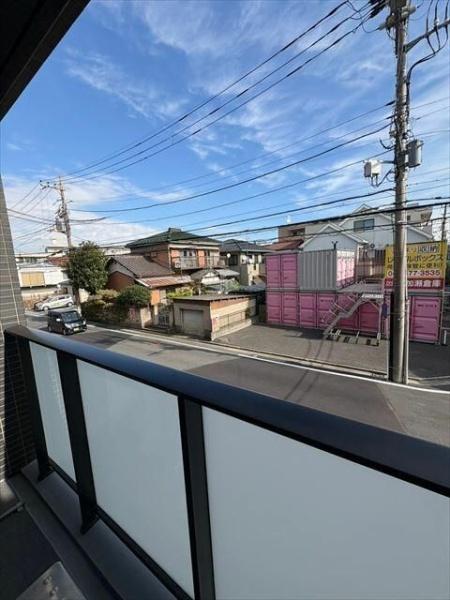 川崎市川崎区渡田３丁目のマンション