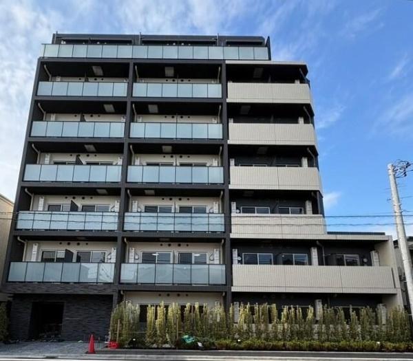 川崎市川崎区渡田３丁目のマンション