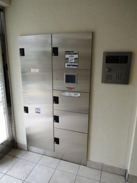 大田区北糀谷２丁目のマンション