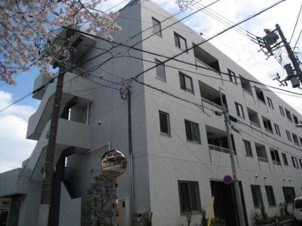 大田区北糀谷２丁目のマンション