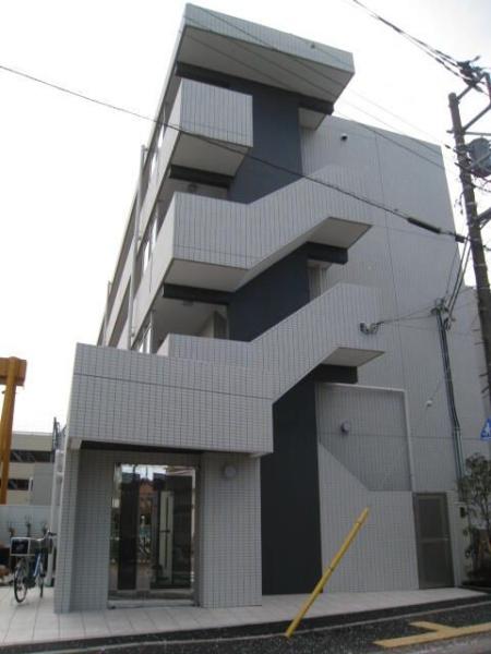 大田区北糀谷２丁目のマンション