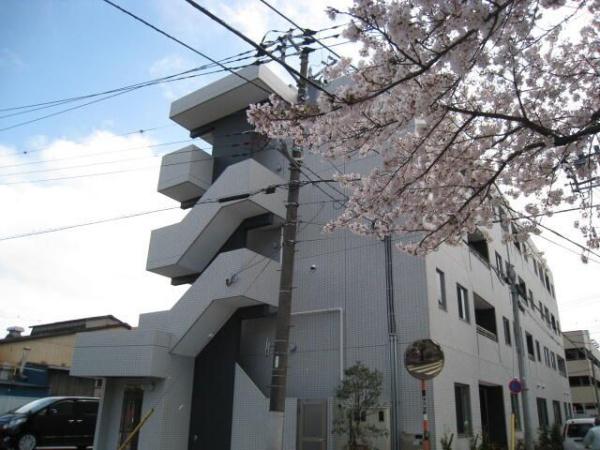大田区北糀谷２丁目のマンション