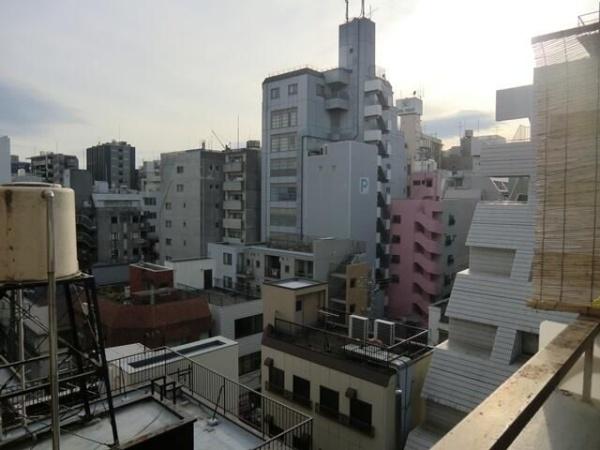 大田区西蒲田７丁目のマンション
