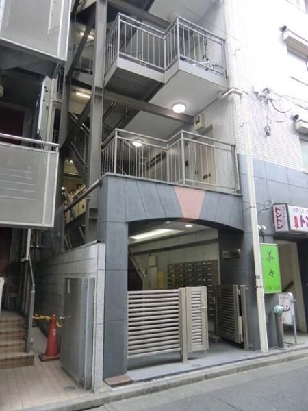 大田区西蒲田７丁目のマンション