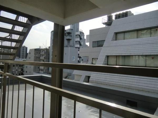 大田区西蒲田７丁目のマンション