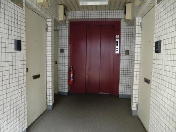 大田区西蒲田７丁目のマンション