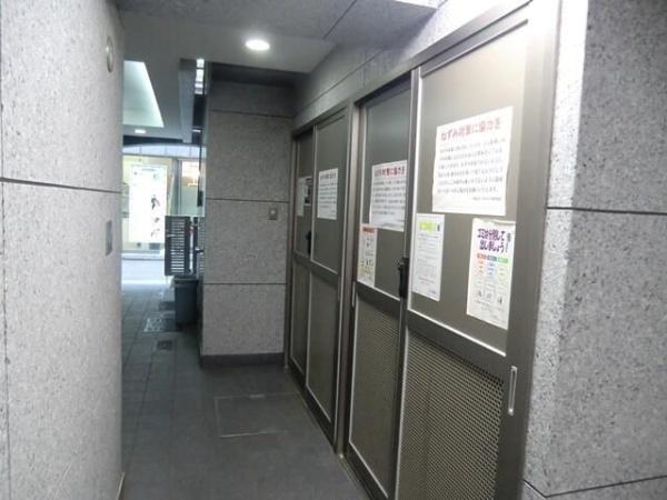 大田区西蒲田７丁目のマンション