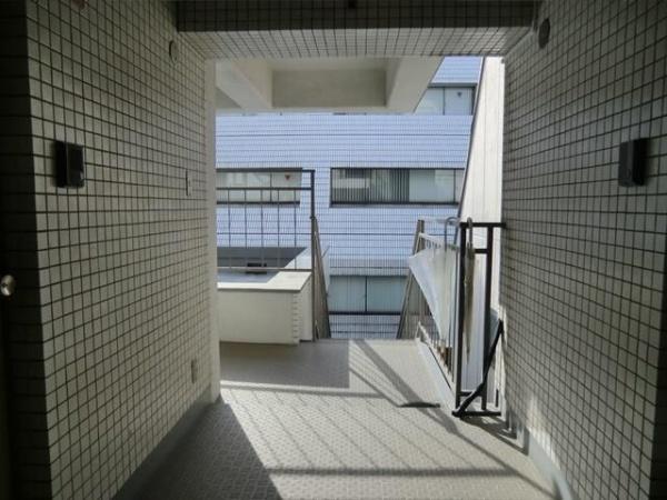 大田区西蒲田７丁目のマンション