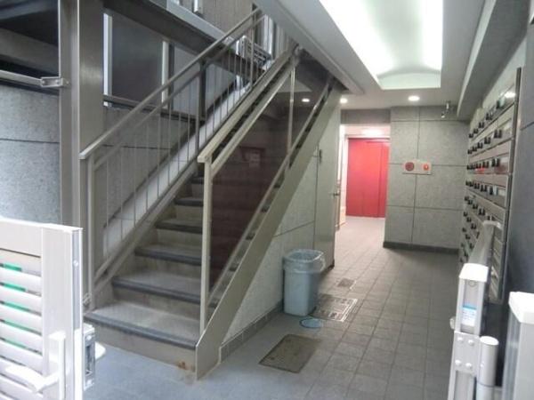大田区西蒲田７丁目のマンション