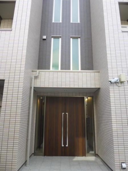 大田区多摩川１丁目のマンション