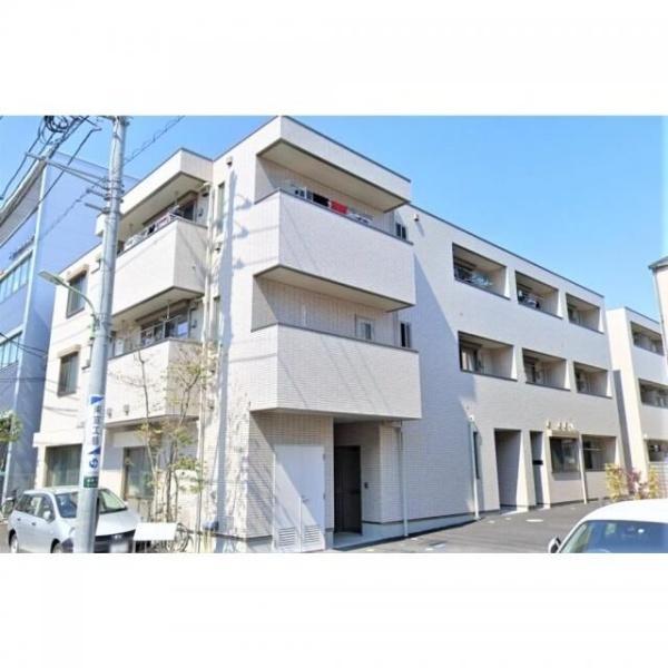 大田区多摩川１丁目のマンション
