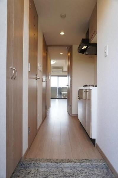 川崎市中原区上平間のマンション