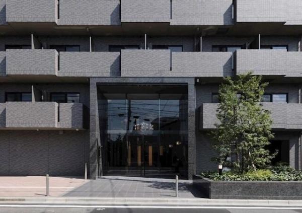 川崎市中原区上平間のマンション
