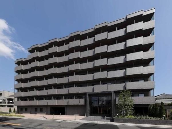 川崎市中原区上平間のマンション