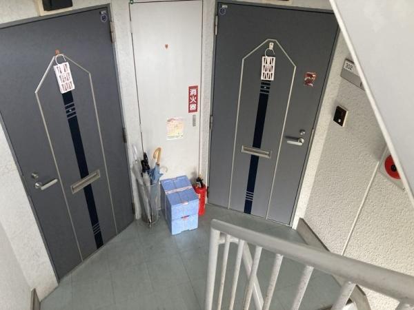 川崎市中原区小杉陣屋町１丁目のマンション