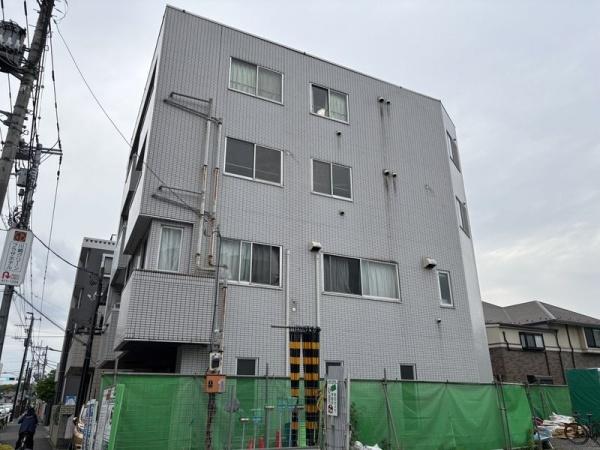 川崎市中原区小杉陣屋町１丁目のマンション