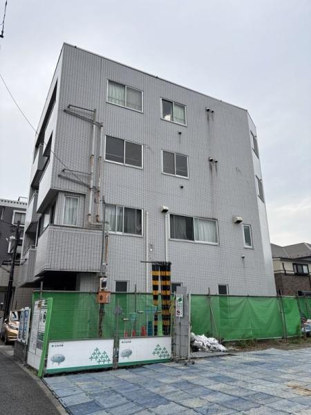 川崎市中原区小杉陣屋町１丁目のマンション