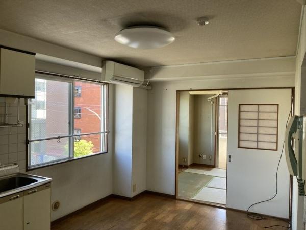 川崎市中原区小杉陣屋町１丁目のマンション