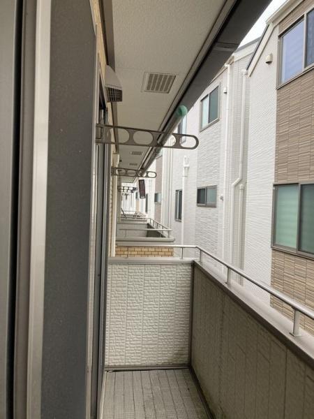 川崎市中原区上小田中１丁目のアパート