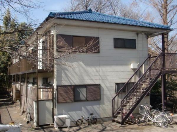 横浜市鶴見区梶山１丁目のアパート