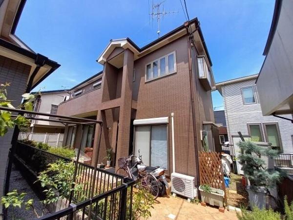 川崎市麻生区岡上１丁目の貸家