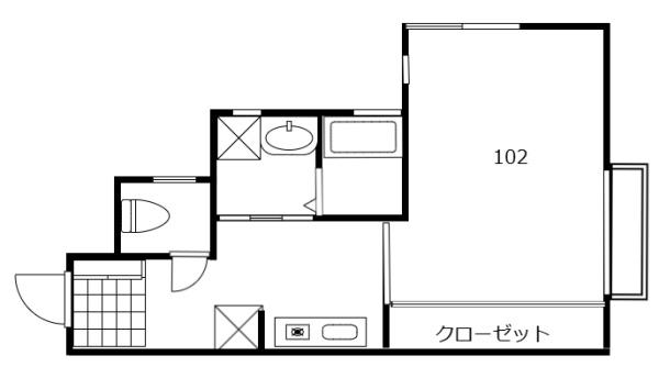 川崎市多摩区菅１丁目のアパート