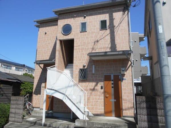 川崎市多摩区菅１丁目のアパート