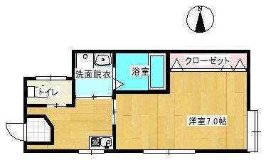 川崎市多摩区菅１丁目のアパート