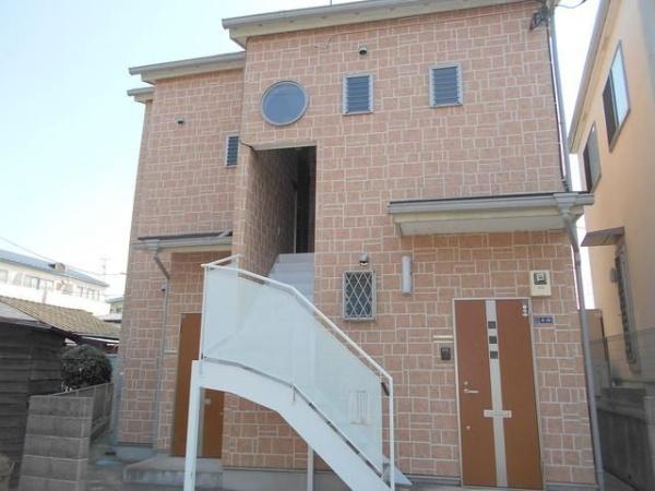 川崎市多摩区菅１丁目のアパート