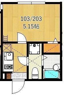 川崎市多摩区西生田２丁目のアパート