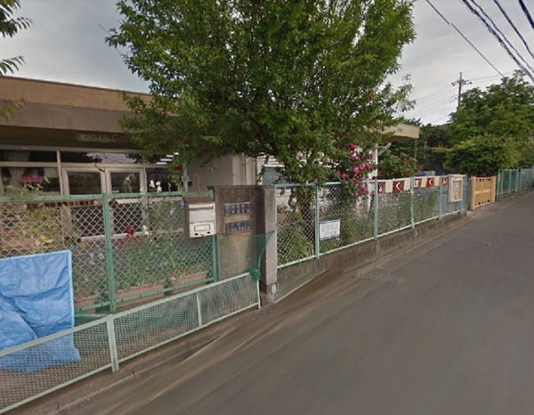 川崎市多摩区西生田２丁目のアパート(生田保育園)