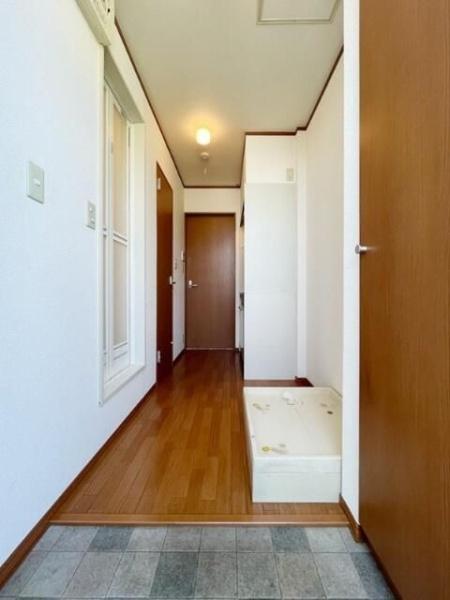 世田谷区奥沢５丁目のアパート