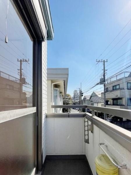 世田谷区奥沢５丁目のアパート