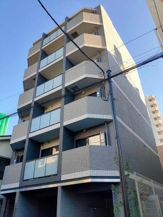 大田区蒲田４丁目のマンション
