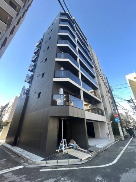 川崎市中原区新丸子東２丁目のマンション