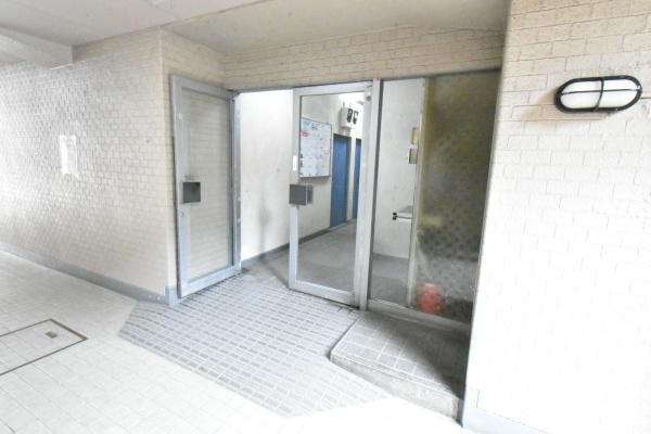 川崎市中原区田尻町のマンション