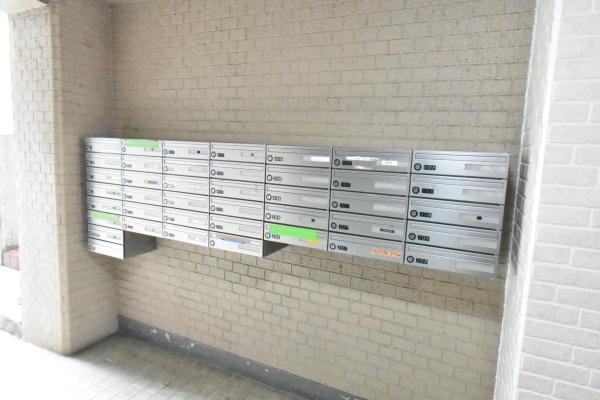 川崎市中原区田尻町のマンション