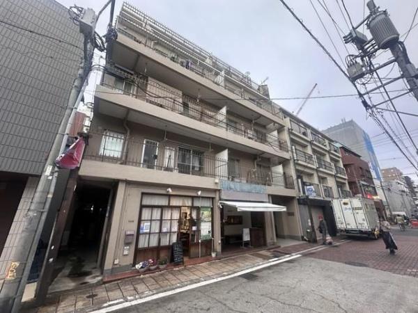 川崎市中原区田尻町のマンション