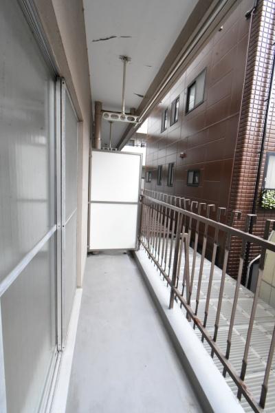 川崎市中原区田尻町のマンション